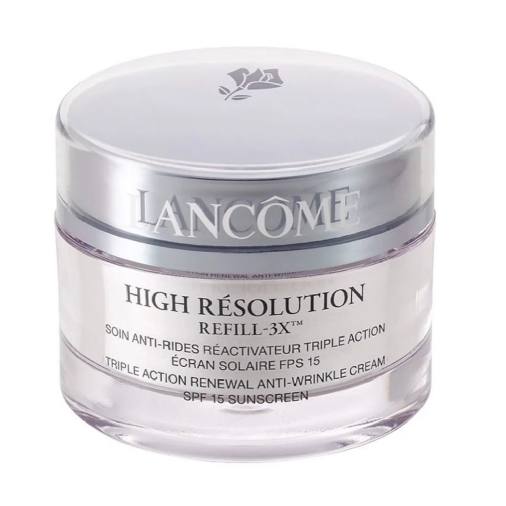 Lancome High Resolution Wrinkle Cream